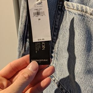 banana republic 4 inch shorts